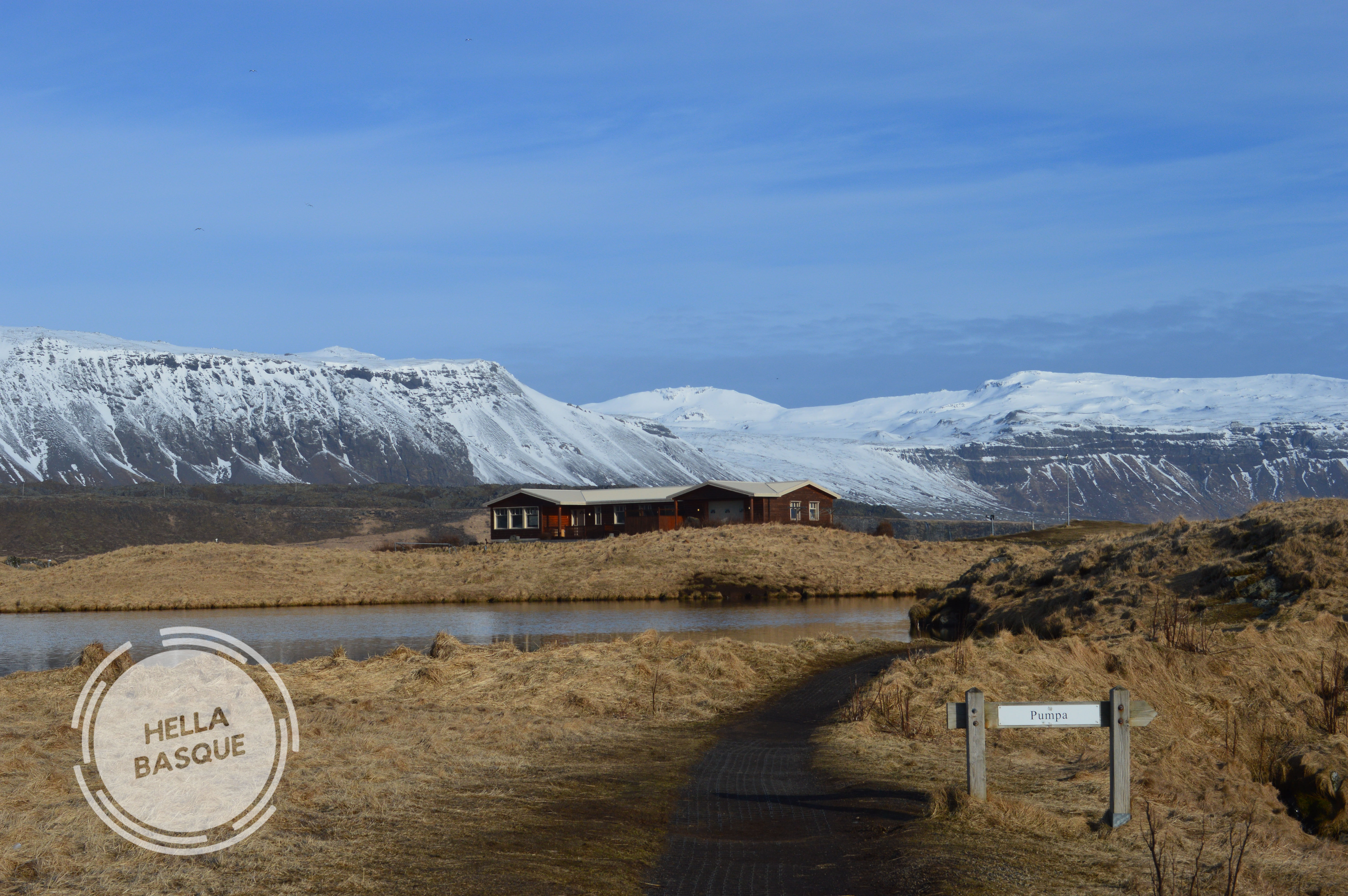 Iceland Mountains