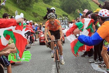 Basque Flag Tour de France