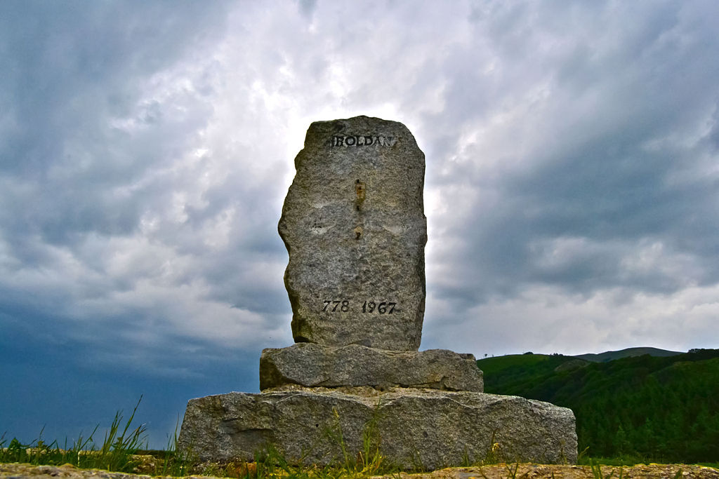 Basque Country Pyrenees Charlemagne