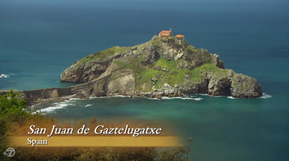 Basque Country San Juan de Gaztelugatxe Bizkaia