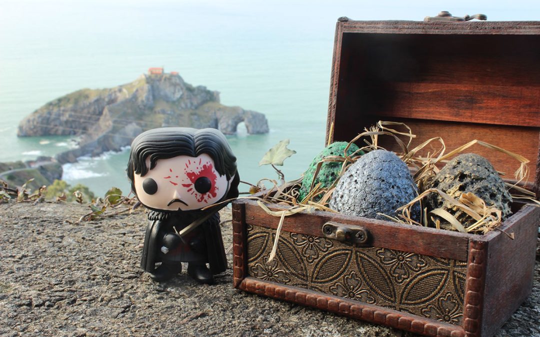 Game of Thrones Filming Locations in the Basque Country