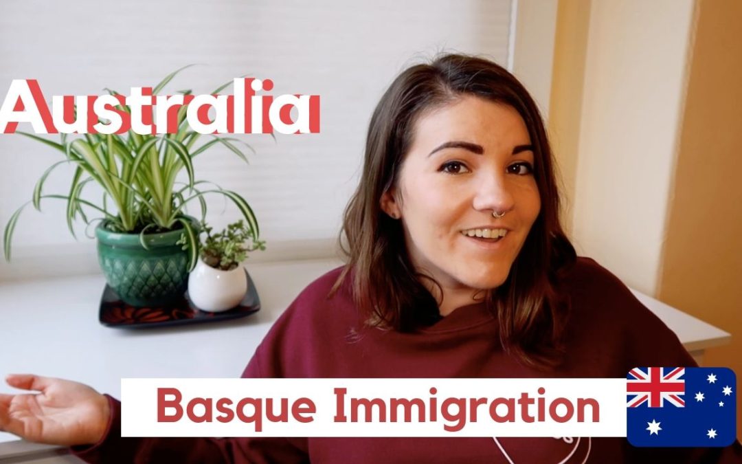 Basque Immigration to Australia