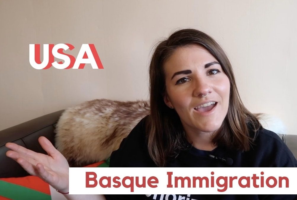 Basque Immigration in the United States