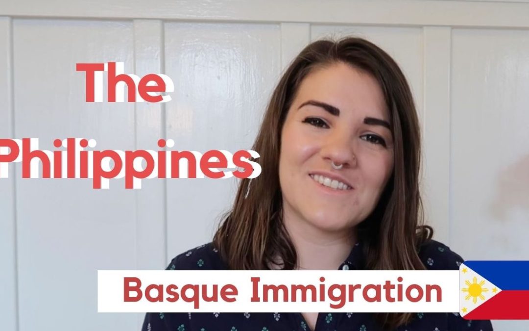 Basque Immigration to the Philippines