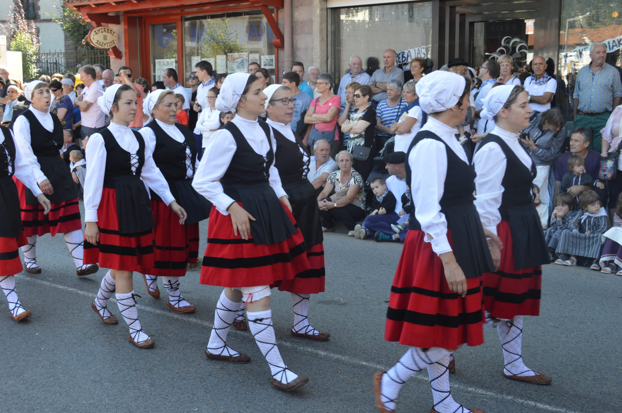 Baztandarren Biltzarra The Quintessential Basque Festival of Baztan