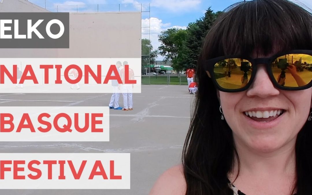 National Basque Festival in Elko, Nevada (VIDEO)