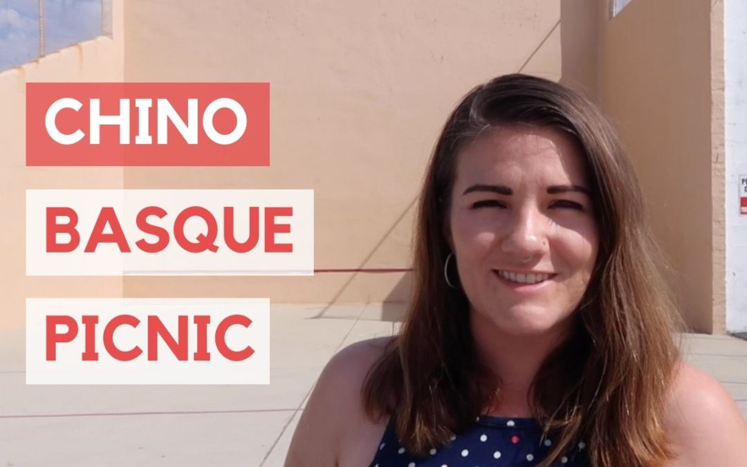 Chino Basque Club Picnic (VIDEO)