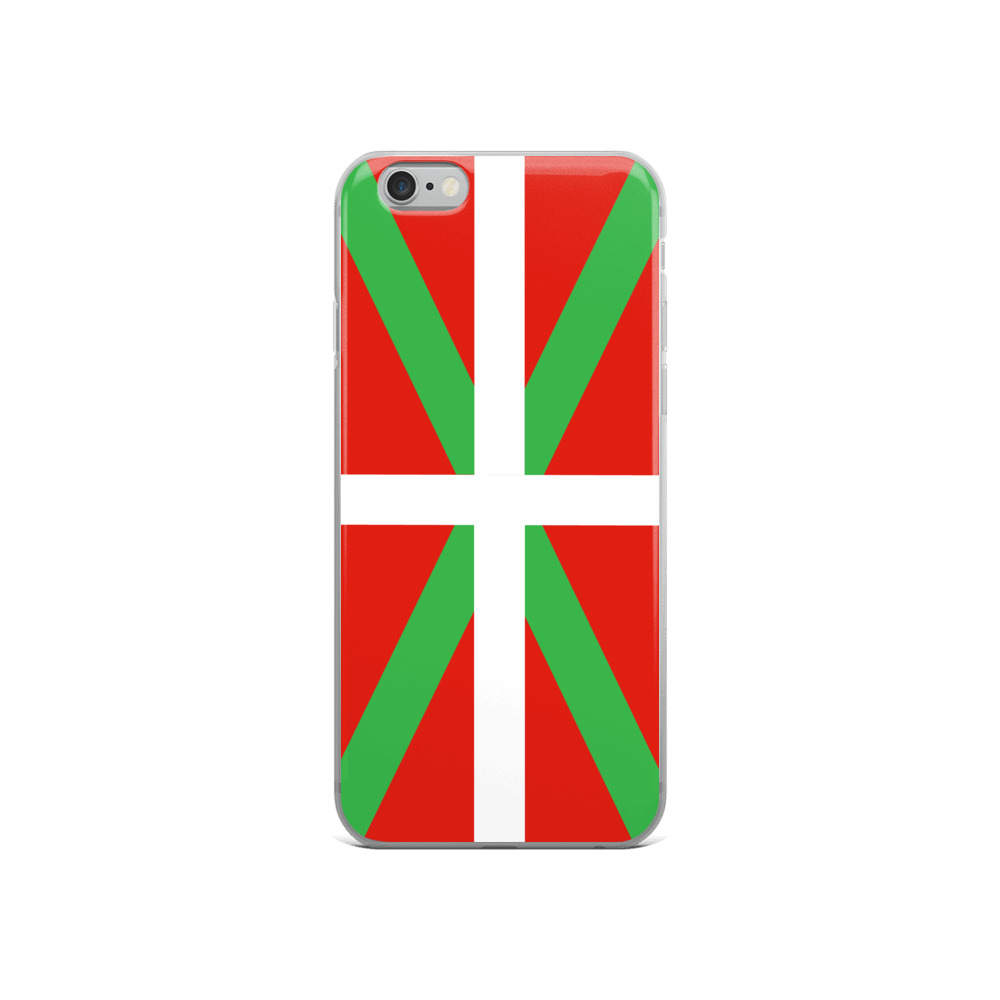 Basque Flag Phone Case