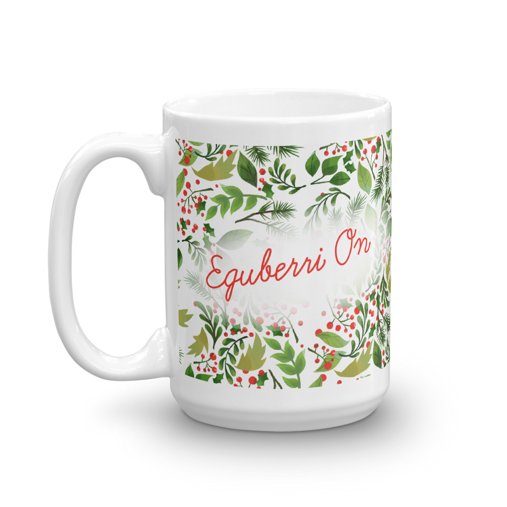 Eguberri On Mug | HELLA BASQUE