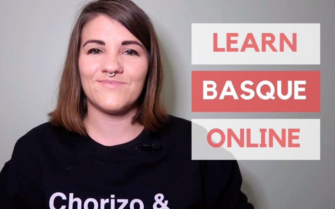 Learn Basque Online