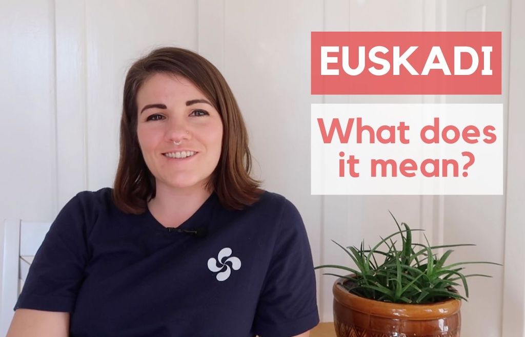 What Is Euskadi?