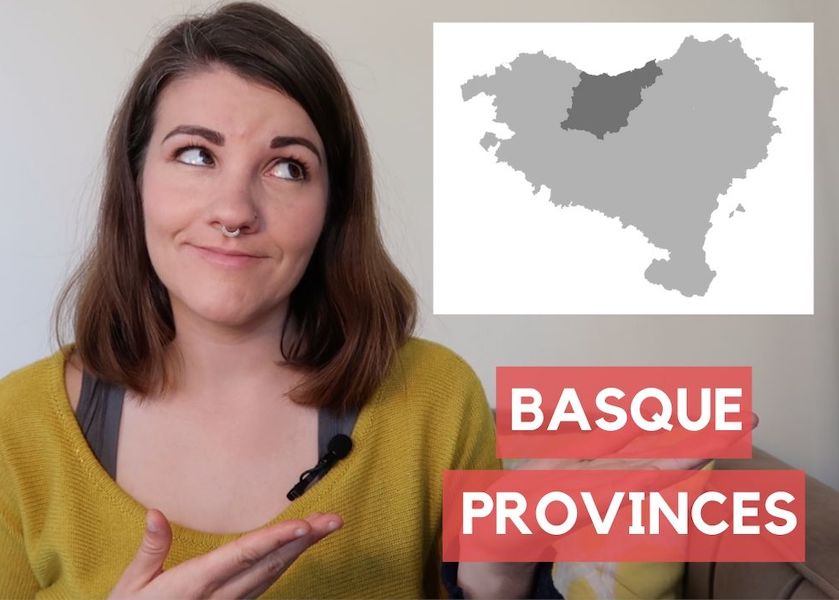 Basque Country Provinces