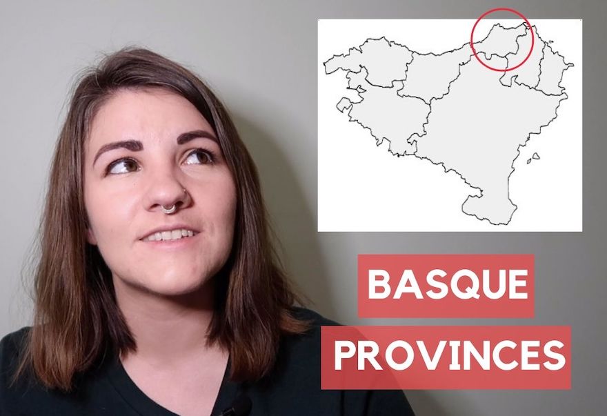 Basque Country Provinces: Lapurdi