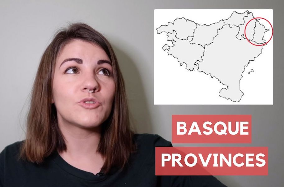 Basque Country Provinces: Xiberoa