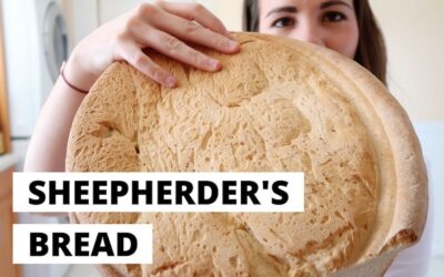 Basque Sheepherder’s Bread Recipe
