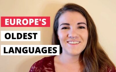 Is Euskara the Oldest Language in Europe?