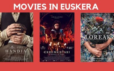 Basque Movies Available on Netflix US and Amazon Prime Video