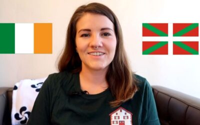 What the Irish Language and the Basque Language Have in Common
